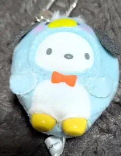 ちびっとも　ポチャッコ　みずのいきもの