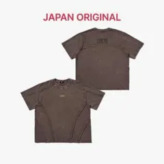 BTS ARIRANG 日本限定 Tシャツ ブラウン Lサイズ - メルカリ