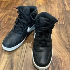 ナイキ SB チェック ソーラーソフト キャンバス ブラック 27cm