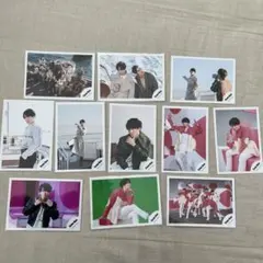 宮舘涼太 公式写真 まとめ売り