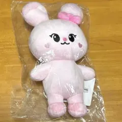 NiziU ミイヒ　ピョンピョン　NIZOO ぬいぐるみ　マスコット　通常サイズ