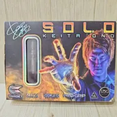 サイン入り TARGET THE LEGEND PAUL LIM ダーツ 18g - メルカリ