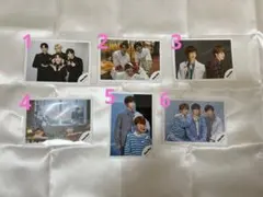 SnowMan 混合 ペア 公式写真 まとめ売りバラ売り可