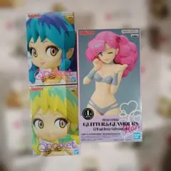 うる星やつら Qposket GLITTER&GLAMOURS　ran