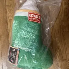 コメダ珈琲　一番くじ　ラストワン賞　クリームソーダクッション