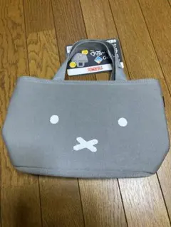 サーモス　ミッフィー保冷バッグ