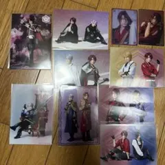 刀ミュ 静かなる夜半の寝ざめ 後家兼光セット