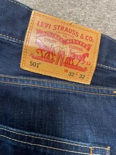LEVIS リーバイス　501 Made in Japan Sample