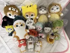2026年最新】モフサンド ぬいぐるみ まとめ売りの人気アイテム - メルカリ