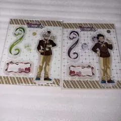 鬼滅の刃　バレンタイン＆ホワイトデー　アクスタ　不死川実弥　玄弥