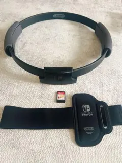 Ring Fit Adventure セット（ソフトケースなし）