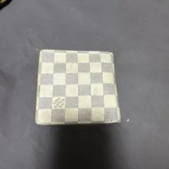 ルイヴィトン 2つ折り財布