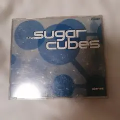 The Sugarcubes Planet CD　国内盤　リミックス