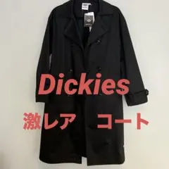 【激レア】Dickies　ポリ×コットン　コート　ダブルブレスト　※ユニセックスのサムネイル