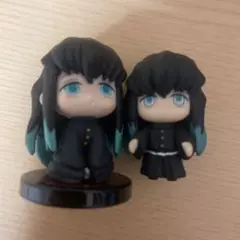 鬼滅の刃 すわらせ隊 時透無一郎 フィギュア ならぶんです