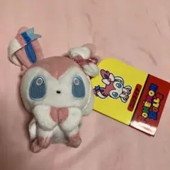 ポケモンドールズ ニンフィア マスコット - メルカリ