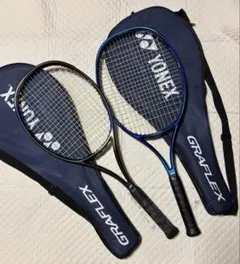 さ*ば様 VOLKL フォルクル ORGANIX1 SUPERG ラケット 2本 - メルカリ