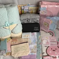 すみっコぐらし グッズまとめ売り 【未使用】