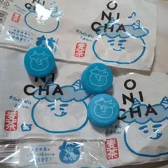 ONICHA オニチャ鬼茶 キャップ ラベル 鬼大吉 大吉 小吉 - メルカリ