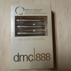 ★新品★dmc 888 Jonny Type2 ステンレスバレル ★未使用★ DMC 888 Jonny Type2 ダーツセット - メルカリ