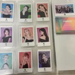 TWICE Lights フォトカードセット