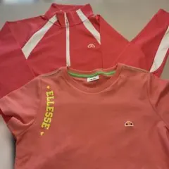 エレッセ　テニスウェア　2枚セット