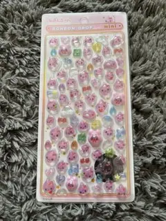 しずくちゃんうるおいちゃんBONBON DROP mini