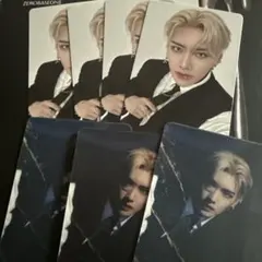 ZEROBASEONE リッキー MELTING POINT 封入トレカ