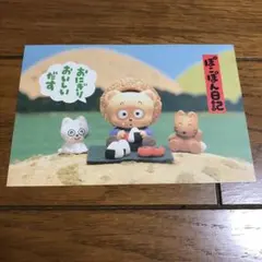 期間限定出品　ぽこぽん日記　ポストカード　サンリオのサムネイル