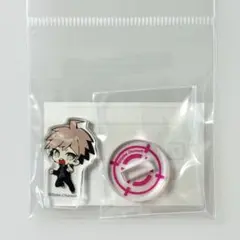 ダンガンロンパ 上倉エク オンラインくじ C賞 ミニアクリルスタンド 苗木誠 A