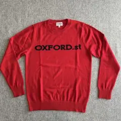 Jack Bunny!!メンズクルーネックセーター