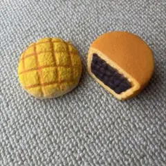 メロンパン 今川焼き スクイーズ