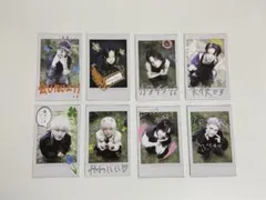 &TEAM Back to Life メンバー8人トレカ