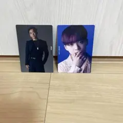 BE:FIRST メンバーカード 2枚セット