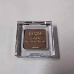新品 ETVOS ミネラルマルチパウダー セピアブラウン - メルカリ