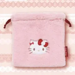 サンリオ　当たりくじ　ハローキティ　巾着