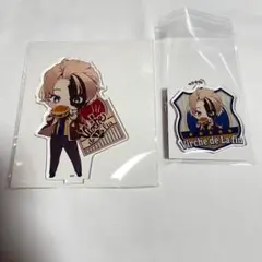 終遠のヴィルシュ イヴ ビッグアクリルスタンド キーホルダー