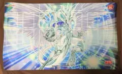 遊戯王 公式プレイマット サイバーエンドドラゴン 中国限定 アジア