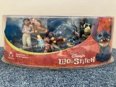Disney's Lilo & Stitch フィギュアセット