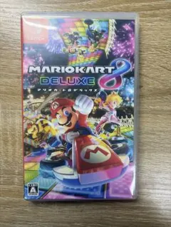 マリオカート８デラックスソフト