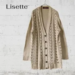 LISETTE リゼッタ マイリー ボレロ カーディガン - メルカリ