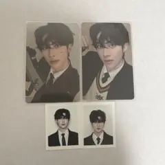 ZB1 2026 シーグリ リッキー PlusChat