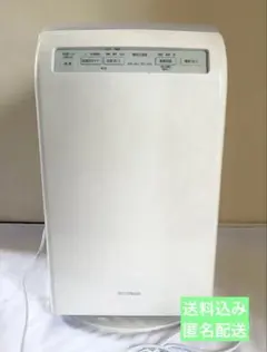 IRIS OHYAMA 加湿空気清浄機 本体のサムネイル