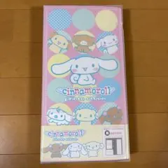 フォトアルバム　シナモロール