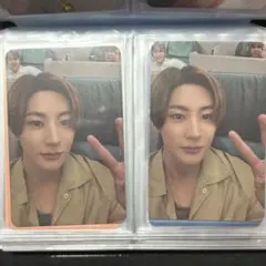 RIIZE RIIZING Photo Pack Ver. アントン トレカ