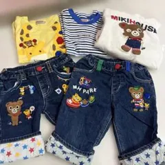 2026年最新】ミキハウス120 まとめ売りの人気アイテム - メルカリ