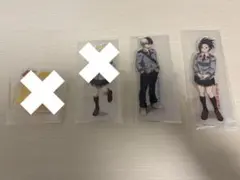 一番くじ　ヒロアカ　G賞　A組集合アクリルスタンド