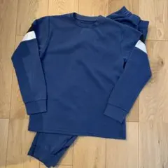 UNIQLO エアリズム　パジャマ　160
