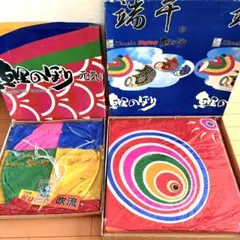 2026年最新】ナイロン鯉のぼりの人気アイテム - メルカリ