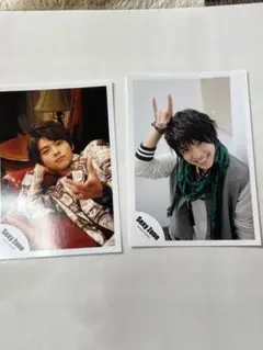 ジャニーズ 公式写真 まとめ売り